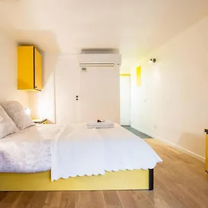 Charming Le Marais Retro Apartamento París