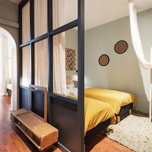 Chez Emma - Quartier Montorgueil Apartamento París
