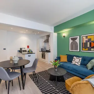  Apartamento Kula - Tower Bridge