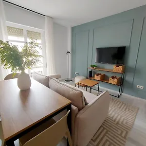 Casa Pascual.tranquilidad En Pleno Centro Apartamento Sevilla