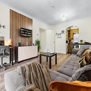  Apartamento Elegant & Cozy Fbs Downtown Flat