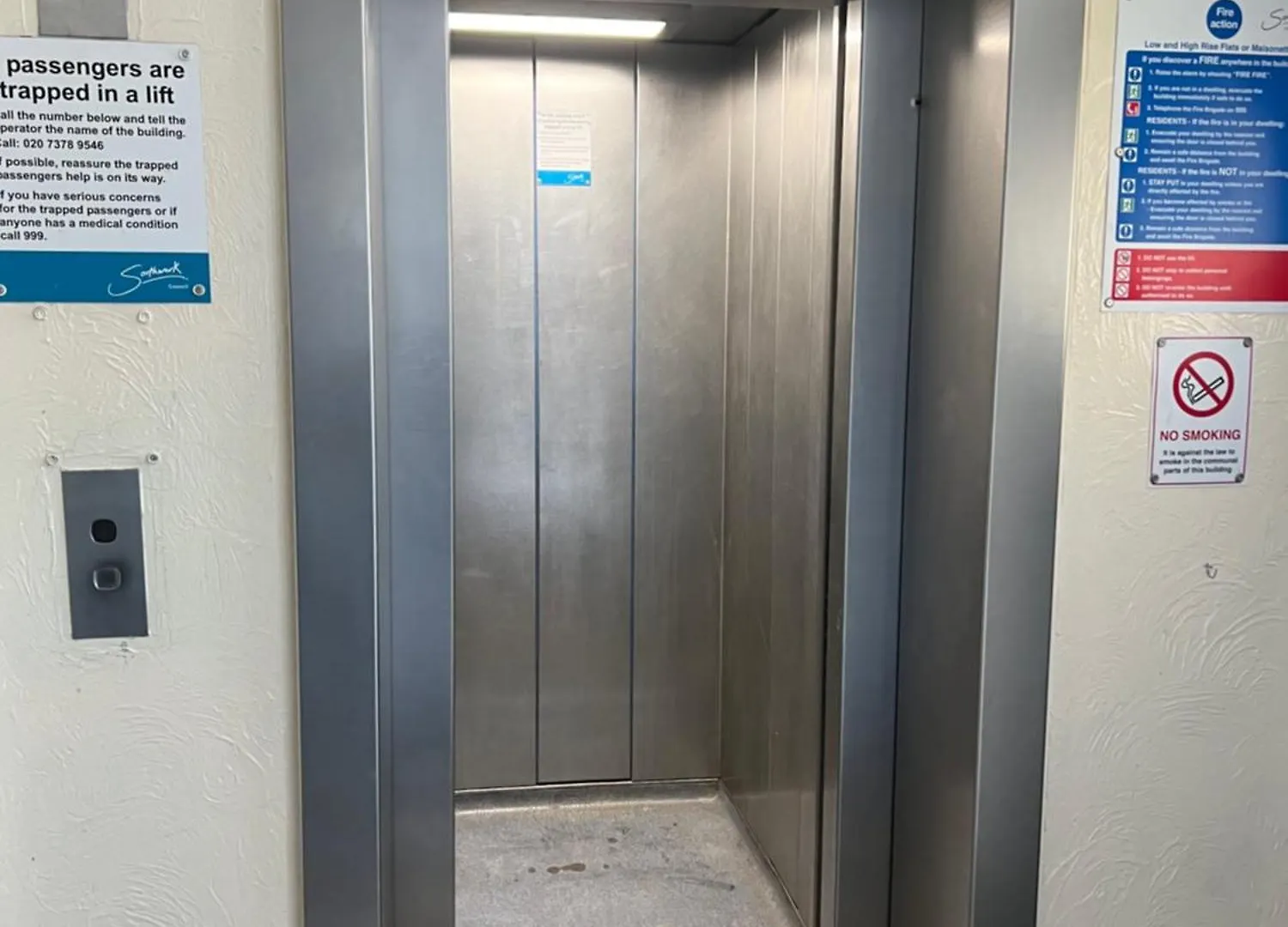 Fresh Apartment & Parking London